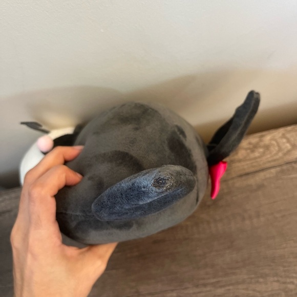 Sanrio Kuromi Stuff Plush - Picture 4 of 7